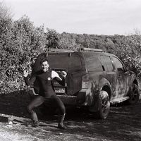 Ragz Thompson's Photo