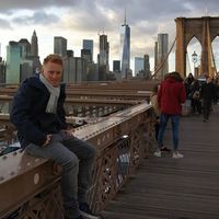 Michael Urbach的照片