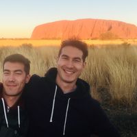 George Curtis's Photo