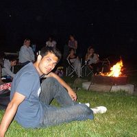 Ibrahim Elkadi's Photo