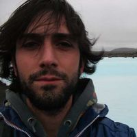 Aras Erzurumluoglu's Photo