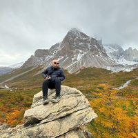 Rohit Saluja的照片