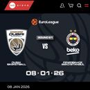 EuroLeague Basketball - Dubai vs Fenerbahce's picture