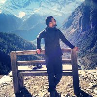 Adam Yevdayev的照片