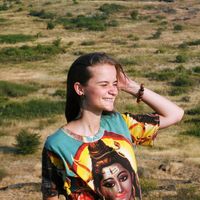 Helga Abramova's Photo