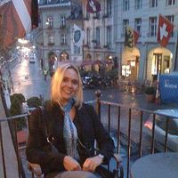 Claudia Kovalik's Photo