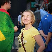 Julia Petrova's Photo