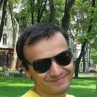 Yuriy Egorov的照片