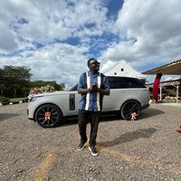 John Thairu的照片