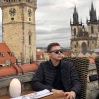 Nikita Chaplik's Photo