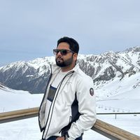 Sushant Kansal's Photo