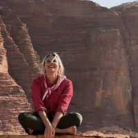 Susanne Malcherczyk's Photo