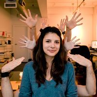 farah allegue的照片