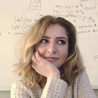 Vitoria Goncalves的照片