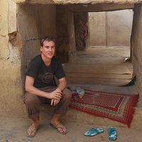 Pierre-Antoine Desjeux's Photo