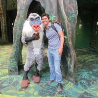 Alejandro Plazas's Photo