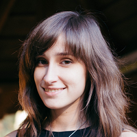 Kateryna Pavliuk's Photo