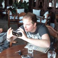 Dimitris Psarrakis's Photo