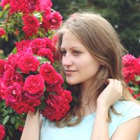 Darya Nikolenko的照片