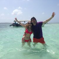 Paloma y David Vilches's Photo