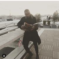 René Kimvouama's Photo