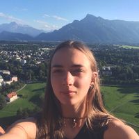 Lydiia Shyshkina's Photo