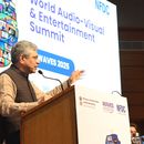 Bilder von WAVES - World Audio Visual & Entertainment Summit 