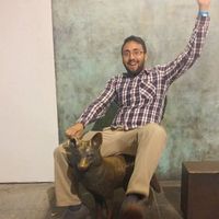 Sergio Gomez's Photo