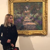 Nadia Alekseeva's Photo