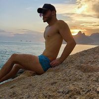 Charles Peixotto's Photo