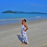 Aidana Kalbaeva's Photo