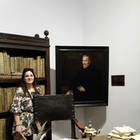 Isabel Garrabella Urdániz's Photo