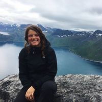 Angelika Doverstål's Photo