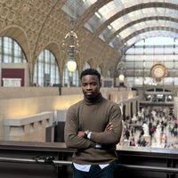 André ☀️ Lost In Paris's Photo