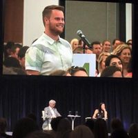 Clayton Adams's Photo