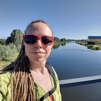 Bernadette Gyócsi's Photo