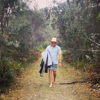 Anthony Brown的照片