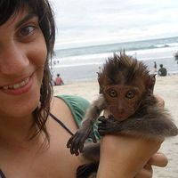 Nadia Rodrigues's Photo