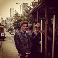 Chris Nagel的照片