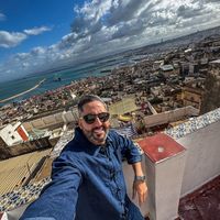 Mehdi Chettah's Photo