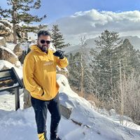 Richardson Thomas's Photo