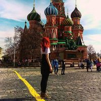 Irina Zhdan的照片