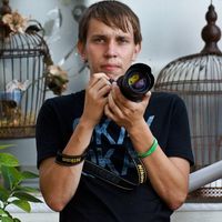 Alexey Shcherbakov's Photo