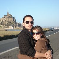 Juan Franky and Isa Serna's Photo