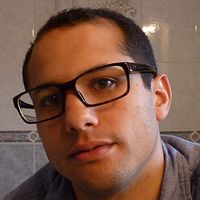 Marc Montamat's Photo