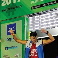 Agustín Ortiz's Photo