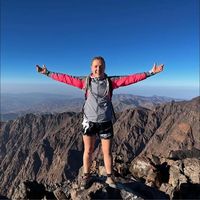 Morgane Desrousseaux's Photo