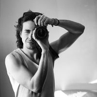 Martin Stokes的照片