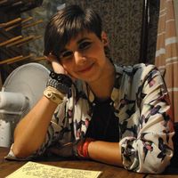 Martina Colombo的照片