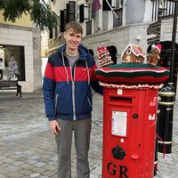 Michal Vrabel's Photo